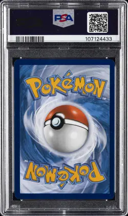 2024 POKEMON PAF EN-PALDEAN FATES SPECIAL ILLUSTRATION RARE #232 MEW EX PSA 10 - Image 2