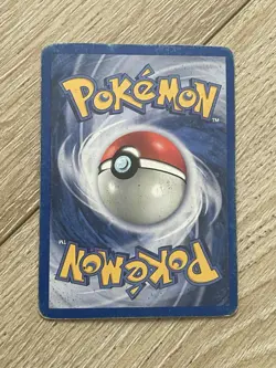 Kingdra 12/109 Team Rocket Returns Stamped Reverse Holo Pokemon TCG Damaged - Image 5