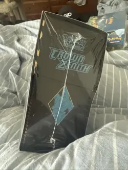 Pokemon Card TCG Crown Zenith Pokemon Center Elite Trainer Box Plus ETB SEALED - Image 4