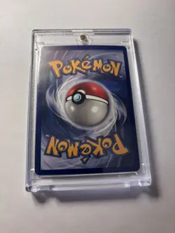 1999 Pokemon Fossil 1st Edition #12 Moltres Holo English - Image 4