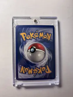 1999 Pokemon Fossil 1st Edition #12 Moltres Holo English - Image 5