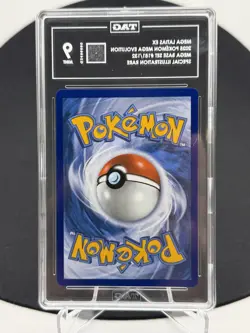 2025 POKEMON MEGA EVOLUTION SPECIAL ILLUSTRATION RARE #181 MEGA LATIAS EX TAG 9 - Image 4