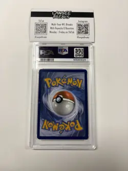 Pokemon 2016 XY Evolutions M Venusaur EX 100/108 Full Art Holo PSA 10 NEW CERT - Image 2