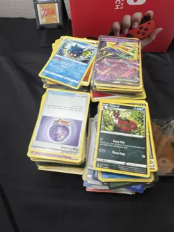 pokemon cards lot bulk - Image 1