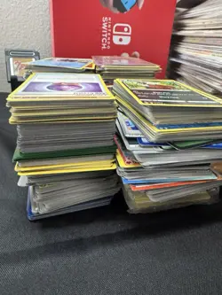pokemon cards lot bulk - Image 2