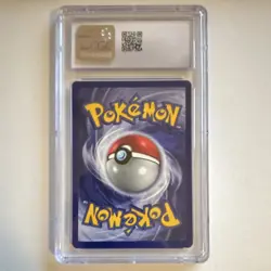 1999 CGC 8.5 Electabuzz Black Star Promo 02/53 English Regular 60HP - Image 2