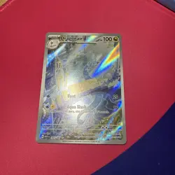 Pokemon TCG Dragonair Illustration Rare Card 181/165 Scarlet & Violet 151 - Image 1