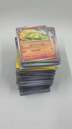 Pokemon Cards Bulk - Image 1