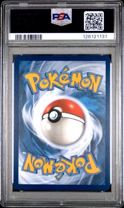 2024 POKEMON SVP EN-SV BLACK STAR PROMO PALDEA ADVENTURE CHEST PIKACHU PSA 8 - Image 2