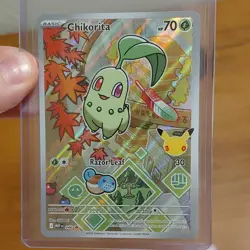 Pokemon First Partner Series 2 Johto Starter Set NM - Image 4
