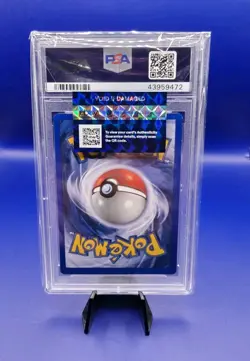 Zapdos 16/102 Base Set Holo Rare Pokemon Card WOTC TCG 1999 Graded Mint PSA 10 - Image 5