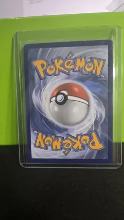 Paldean Wooper Holo ME02: Phantasmal Flames 102/094 Pokemon - Image 2