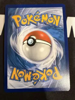 MISTY'S WATER COMMAND 63/68 HOLO RARE HIDDEN FATES POKEMON CARD NM - Image 2