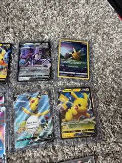 Lot Of 17 Pokemon Cards (VMAX, Vstars Etc) - Image 2
