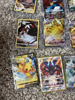 Lot Of 17 Pokemon Cards (VMAX, Vstars Etc) - Image 3