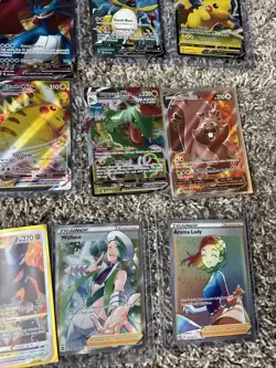 Lot Of 17 Pokemon Cards (VMAX, Vstars Etc) - Image 4