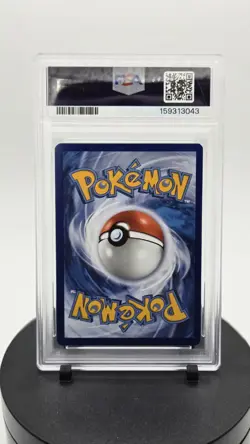 2025 POKEMON DRI EN-DESTINED RIVALS #087 TEAM ROCKET'S MIMIKYU PSA 9 - Image 3