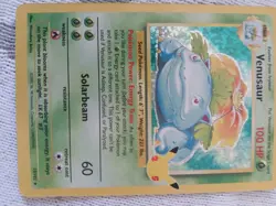 Pokemon TCG Venusaur Celebrations Card 15/102 NM Condition Mint - Image 3