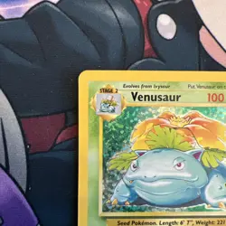 Pokemon TCG Venusaur 15/102 Celebrations 25th Anniversary Card NM SWSH - Image 3