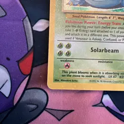 Pokemon TCG Venusaur 15/102 Celebrations 25th Anniversary Card NM SWSH - Image 4