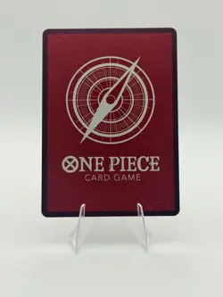Shanks (Reprint) OP09-001 One Piece Starter Deck 23: RED Shanks Leader Near Mint - Image 2