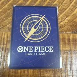Bandai One Piece CCG Zeus OP11-106 Rare Foil 2000 Power A Fist Divine Alt Art - Image 2