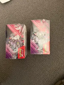 Pokemon Destined Rivals Booster Box Brand New Sealed x2 - Image 5
