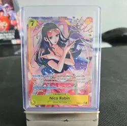 Nico Robin (055) (Alternate Art) EB03-055 Extra Booster: One Piece Heroines... - Image 1