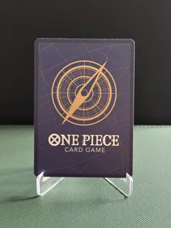 Ace & Sabo & Luffy SR OP13-007 English One Piece TCG Card - Image 2