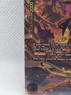 Bandai One Piece TCG Sabo SP PRB02-014 - Image 2