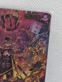 Bandai One Piece TCG Sabo SP PRB02-014 - Image 5