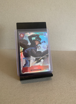 One Piece TCG | Sabo OP05-007 | SR/Alt Art | NM | English - Image 1