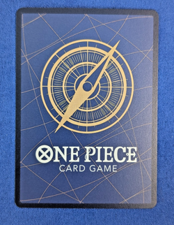 Sabo (SEC) - OP07-118 - Japanese 3rd Anniversary Stamp - One Piece TCG English - Image 2