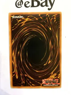 YUGIOH - INTERDIMENSIONAL MATTER TRANSPORTER - DCR-052 - 1ST ED - ULTRA RARE NM - Image 5