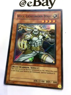 YUGIOH - BARREL BEHIND THE DOOR - PGD-095 - 1ST ED - SUPER RARE - NEAR MINT - EN - Image 3