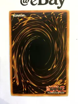 YUGIOH - TORRENTIAL TRIBUTE - ULTRA RARE - EXCELLENT - DB1-EN228 DARK BEGINNING - Image 5
