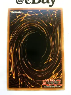 YUGIOH - SPIRIT OF THE PHARAOH - AST-062 - ULTRA RARE - NM - ANCIENT SANCTUARY - Image 4