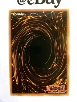 YUGIOH - SPIRIT OF THE PHARAOH - AST-062 - ULTRA RARE - NM - ANCIENT SANCTUARY - Image 5