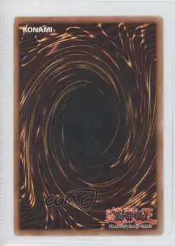 Spirit of Flames Unlimited YuGiOh Labyrinth Nightmare #LON-067 2003 READ - Image 2