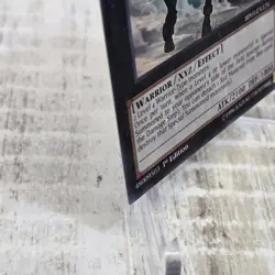 Yugioh Heroic Champion - Gandiva 1st Edition ABYR-EN042 - Image 3
