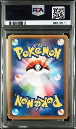 PSA 10 Pokemon Card Black Kyurem Legendary Shine Collection 2015 020 Japanese - Image 2