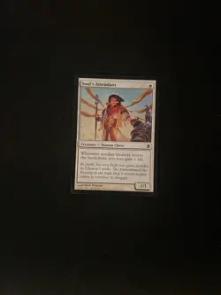 Soul's Attendant NM Rise of the Eldrazi Magic The Gathering MTG Card - Image 1
