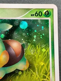 Pokemon card Turtwig LV.8 001/014 Pt 2008 Pokemon TCG Japan Nintendo Holo Rare - Image 3