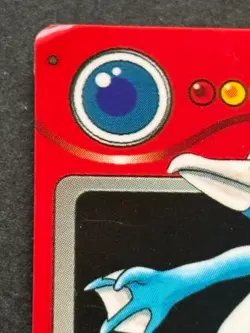 Golduck NO.055 Pokemon Zukan Pokedex mini card Pokemon Anime Japanese Nintendo - Image 2
