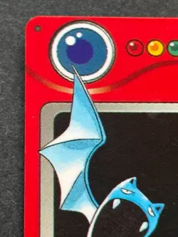 Golbat NO.042 Pokemon Zukan Pokedex mini card Pokemon Anime Japanese Nintendo - Image 2