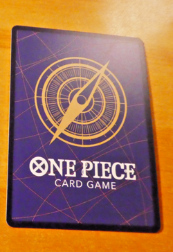 ONE PIECE ENGLISH CARD HOLO GAME CARTE VEGAPUNK ST21-013 Alt EN MINT - Image 2