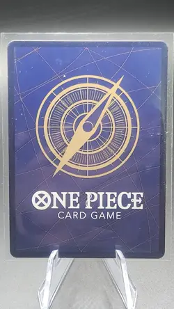 One Piece Gum-Gum Jet Gatling Event OP03-072 R Alt Art PRB-02 - Image 2