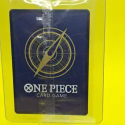 Monkey.D.Luffy (Treasure Booster Set) ST10-006 English - One Piece SEALED Promo - Image 3
