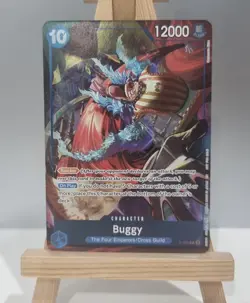 Buggy (P-098) Promo One Piece TCG English - Image 1