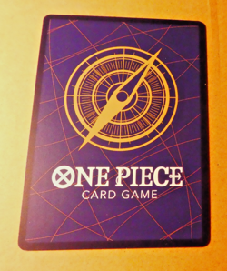 One Piece English Card Game Holo Championship Carte Kaido ST04-003 SR 2024 - Image 2